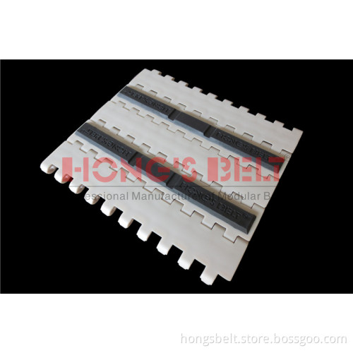 The Food Grade Plastic Modular Belt (HS-200EL)